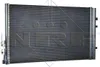 NRF 350036 Kondensator Klimaanlage für BMW X3 (F25) Produktbild-Vorschau 2