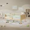ML-Design dětská postel s roštem a ochranou proti Náhled obrázku produktu 6