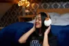 „Squishmallows“ – pliušinės „Bluetooth“ ausinės – „Cameron“ Produktbild-Vorschau 18