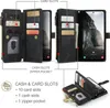 Samsung Galaxy A57 Hülle - CaseMe C30 Klapphülle mit Produktbild-Vorschau 3