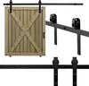 Yakimz sistema di porte scorrevoli set di montaggio per Anteprima dell’immagine prodotto 1