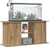vidaXL Stojan na akvárium Artisan Oak 121 x 41 x 58 cm Náhľad obrázku produktu 3