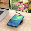 Silikon Hülle für Huawei Mate 20 Schutzhülle Matt Schwarz Produktbild-Vorschau 6