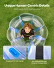 VEVOR aufblasbare Bumper Ball Stoßball (2 Stk.) 1,2 m, Produktbild-Vorschau 4