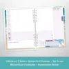 Family-Timer 2025 / 12 Monate / Summer Beach / Häfft-Verlag Produktbild-Vorschau 3