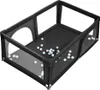 Laufstall Baby Laufgitter 180x120cm Rutschfester Produktbild-Vorschau 3