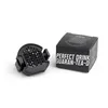 colino per tè 5 x 5 cm in silicone nero Anteprima dell’immagine prodotto 7