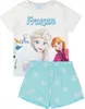 Frozen - Pyžamo s kraťasy pro dívky NS7439 (122) Náhled obrázku produktu 1