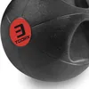 Toorx Fitness Medizinball 3kg - Medizinball mit Griff - 3 Produktbild-Vorschau 2