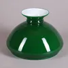Petroleumglas  Ø 234mm Lampenglas Grün Ersatzglas Produktbild-Vorschau 2