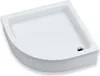 BADLAND Duschwanne Viertelkreis Grawello 90x90x26 cm mit Produktbild-Vorschau 2