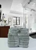 Uni Handtücher Good Morning 2* 16x22 + 2* 30x55 + 2* 50x100 Produktbild-Vorschau 3