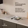 Klarstein Full House Induktionskochfeld mit Dunstabzug - Produktbild-Vorschau 2