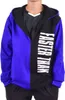 BEZLIT Jungen Sweatjacke mit Logo Print Blau 104 Produktbild-Vorschau 3