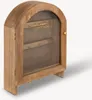Schlüsselkasten roxie holz 28x22cm   - Atmosphera créateur Voir les images du produit 5
