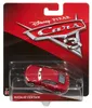 Mattel Disney Pixar Cars 3 Charakter Spielzeugautos Produktbild-Vorschau 2