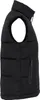 HAKRO Bodywarmer Hammilton schwarz, XL #842 Produktbild-Vorschau 4