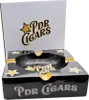 PDR Cigars schwarz, Zigarrenaschenbecher aus Keramik Produktbild-Vorschau 3