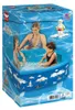 Happy People Pool Arctic Ø 155 x 30 cm blau 77406 Produktbild-Vorschau 7