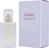 A bottle of Cartier Carat Eau de Parfum for women and its packaging. Anteprima dell’immagine prodotto