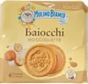Mulino Bianco Baiocchi Nocciolatte Haselnussdrink 6x168g – Produktbild-Vorschau 3