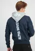 ALPHA INDUSTRIES MA-1 TT HOOD BP REFLECTIVE Herren Produktbild-Vorschau 8