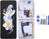 Für Samsung Galaxy Z Flip 4 SM-F721 LCD Display mit Rahmen Produktbild-Vorschau 3