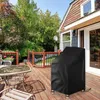 2 Stück Schutzhülle für Gartenstuhl, Gartenmöbel Abdeckung Produktbild-Vorschau 6