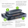 Zyxel XMG1915-10E Ethernet L2 2,5G géré (100/1000/2500) Voir les images du produit 7