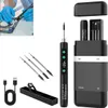 Akku Lötkolben Set mit Ständer&LCD Display, 1100mAh Mini Produktbild-Vorschau 1
