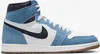 Air Jordan 1 Retro High OG Denim - EU: 44.5 Produktbild-Vorschau 7