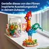 LEGO ǀ Disney Vaiana 2 Heihei, Figurka Zwierzątka, Podgląd zdjęcia produktu 54
