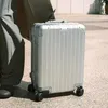 LUGGAGE ALUMINIUM - Hartschalenkoffer aus Aluminium mit Produktbild-Vorschau 1