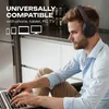 Bluetooth Kopfhörer Over Ear, Over Ear Kopfhörer Kabellos Produktbild-Vorschau 6