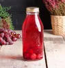 Skleněná láhev Quattro Stagioni 1 litr Náhled obrázku produktu 7
