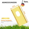 beos® 30x Premium Titan Ersatzmesser - Ersatzklingen für Produktbild-Vorschau 6