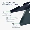 kwmobile Handyhülle für iPhone 16 Pro Hülle, für iPhone 16 Produktbild-Vorschau 3