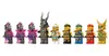 LEGO NINJAGO Lloydův zlatý ultra drak, Sada na stavění, 9 Náhled obrázku produktu 33