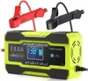 Autonabíječka Kraft&Dele KD1291, 12/24V, 5/10A Náhled obrázku produktu 6
