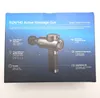 The image shows the packaging of a RENPHO Active Massage Gun, highlighting its features. Produktbild-Vorschau