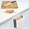 Poubelle compacte pour le plan de travail - 24,5 x 25 x 17 Voir les images du produit 2