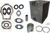 cylinder 45 mm + zestaw uszczelek do Wacker WM80 BS500 Podgląd zdjęcia produktu 1