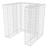 vidaXL Rivestimento per pattumiera Gabion da 1 tonnellata Anteprima dell’immagine prodotto 12