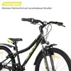 HILAND Climber 24 Zoll Kinderfahrrad Mountainbike mit Produktbild-Vorschau 7