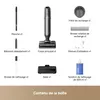 MOVA M50 Ultra Aspirateur eau et poussière, 22 000 Pa, Voir les images du produit 10