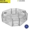Elsternfalle Vogelfalle Taubenfalle Tierfalle Taube Elster Produktbild-Vorschau 5