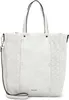 SURI FREY Umhängetasche Handtasche Sally Cityshopper Ecru Produktbild-Vorschau 1
