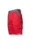 Planam Shorts Highline Gr. 2XL rot/schiefer/schwarz Produktbild-Vorschau 7