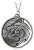 The Witcher Replik 1/1 Kette GeraltŽs Medallion Produktbild-Vorschau 1