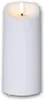 Candela LED BEST SEASON Fiamma da esterno 18x7,5cm bianco Anteprima dell’immagine prodotto 22